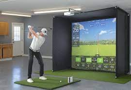 SkyTrak Golf Simulator