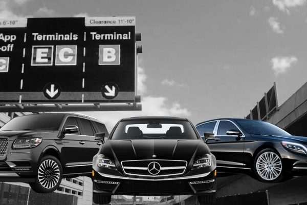 logan airport pickup service