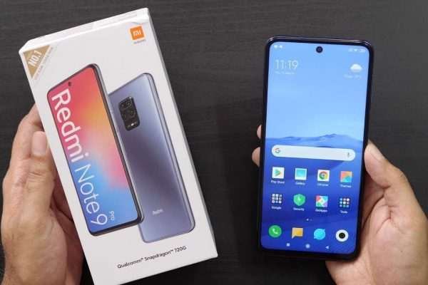 redmi note 9