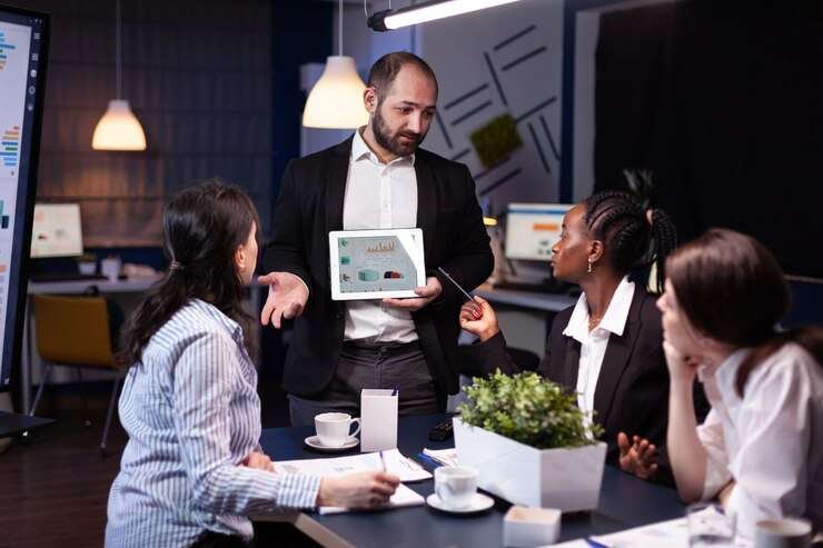 Countertop Marketing Programs
