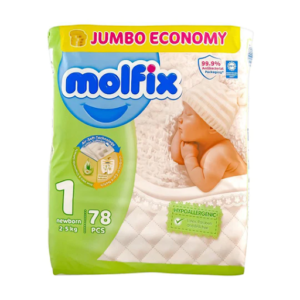 Molfix Diapers 