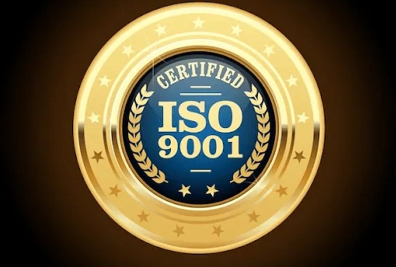 ISO 9001 Certification