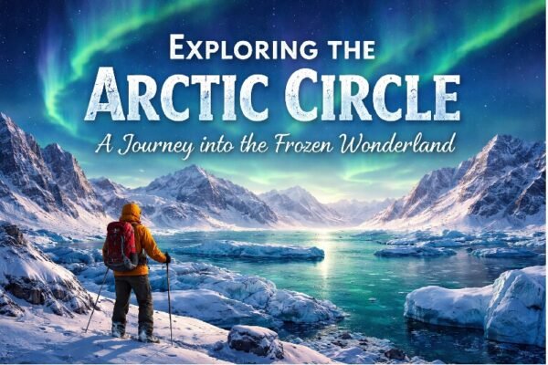 Exploring the Arctic Circle
