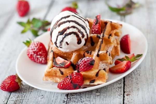 Which Restaurant is Most Famous in Dessert Make sweetest desserts