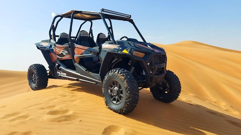 dune buggy Dubai