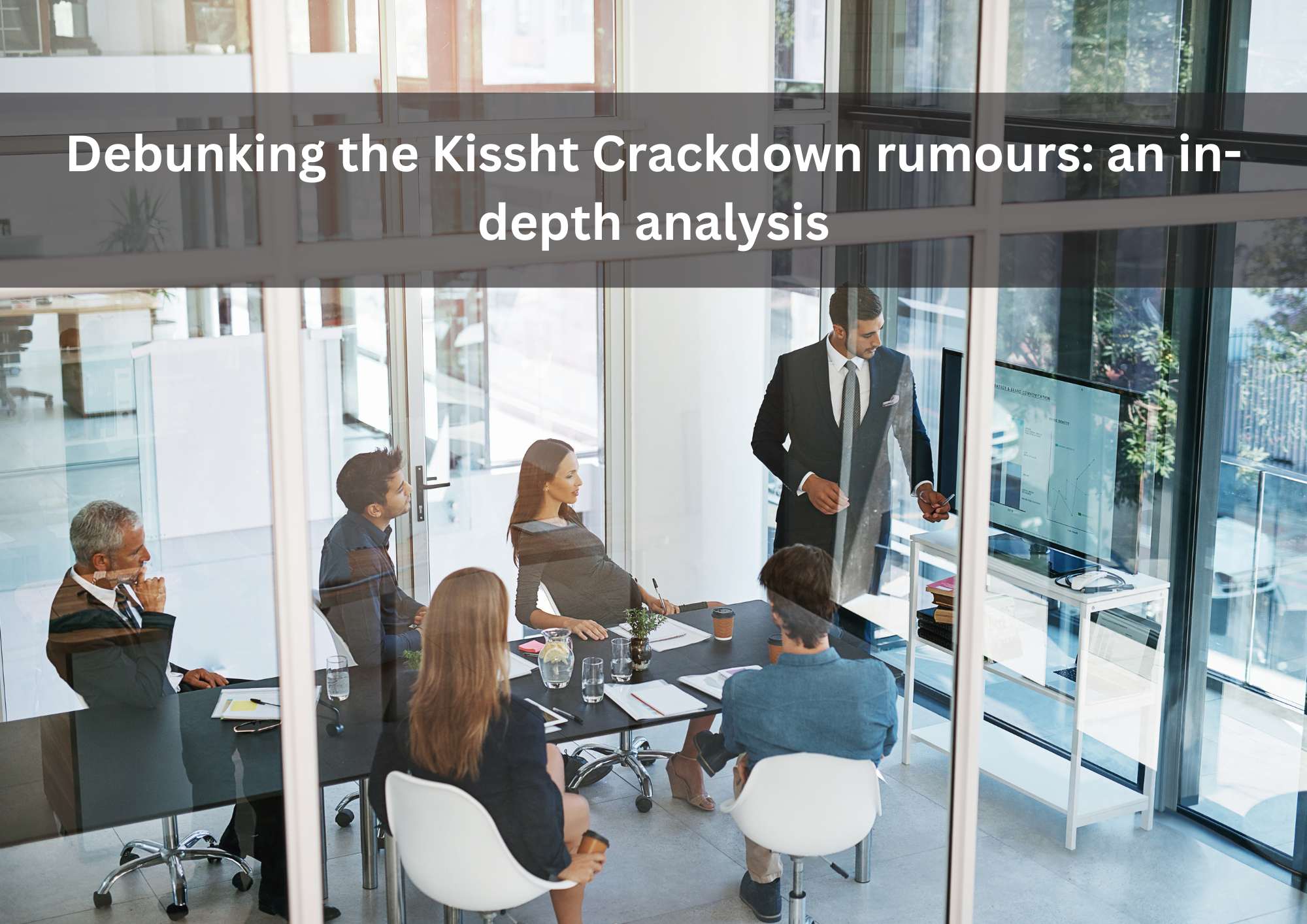 kissht crackdown