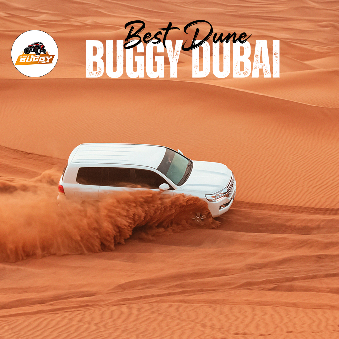 Best Desert Safari Dubai