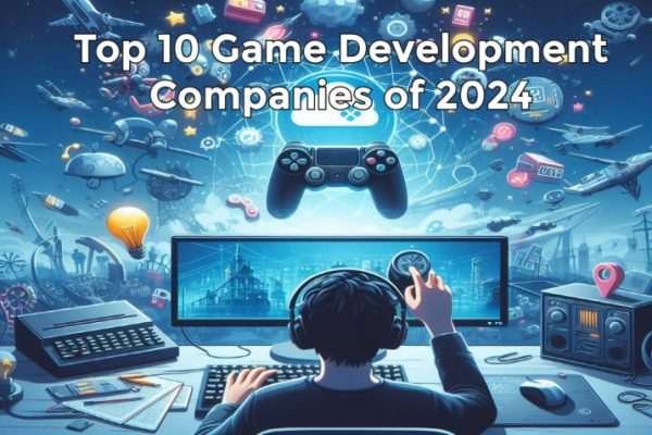 Game development company list