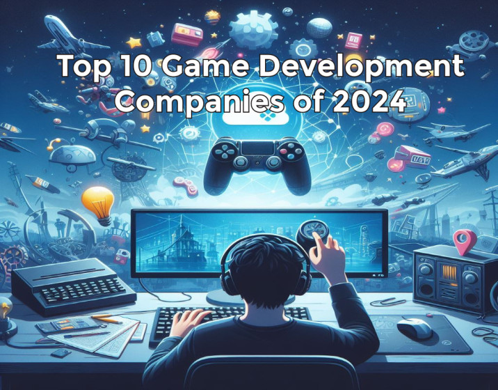 Game development company list