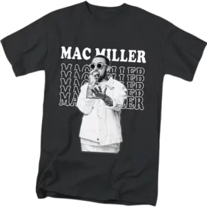 Regarding A Legend: The Mac Miller Shirt Phenomenon