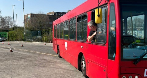 bus driver training course