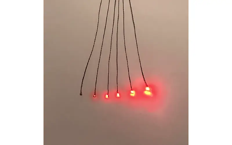 miniature lights for crafts