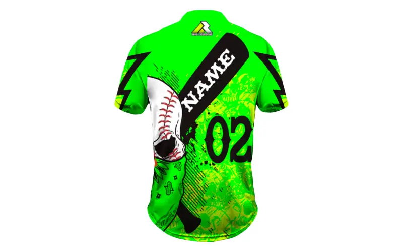 custom softball jersey