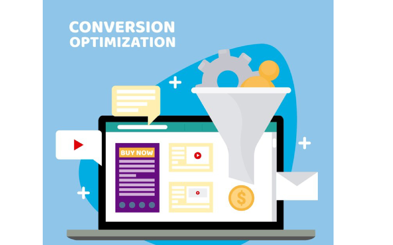 conversion rate optimization services