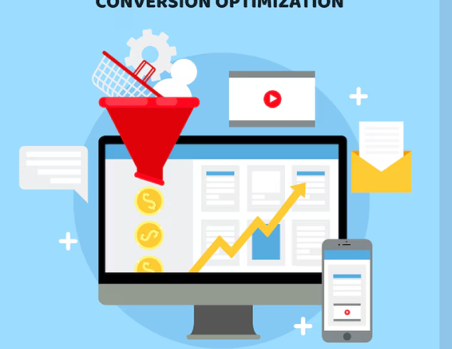 conversion rate optimization services