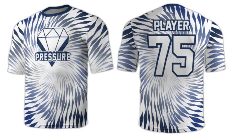 flag football jerseys