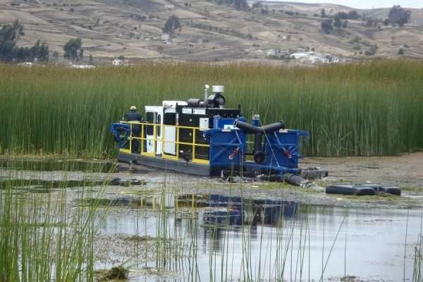 Dredging equipment supplier