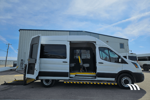 wheelchair van for sale