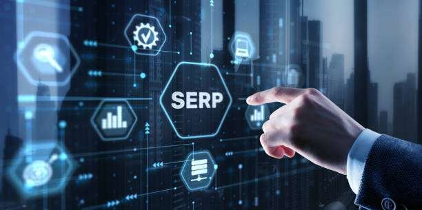 SERP highlights