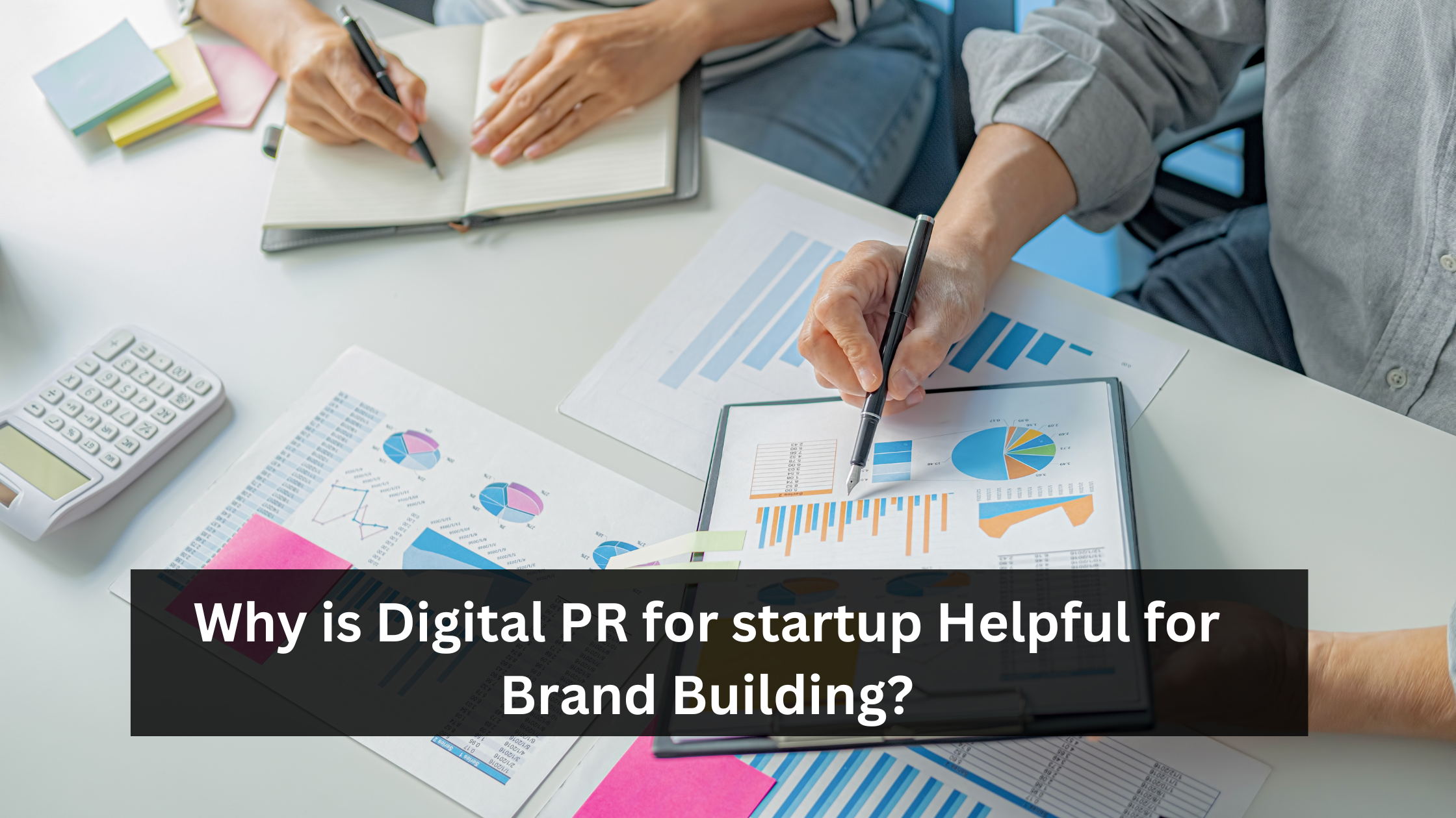 PR for startup