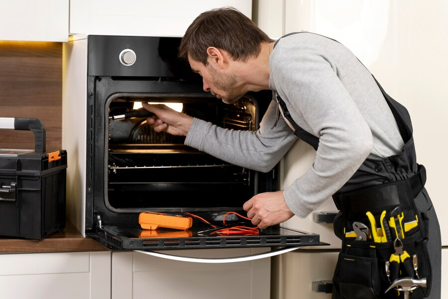 oven repair south philadelphia