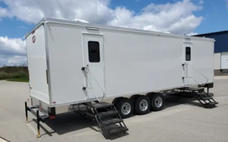 Portable bathrooms Arizona