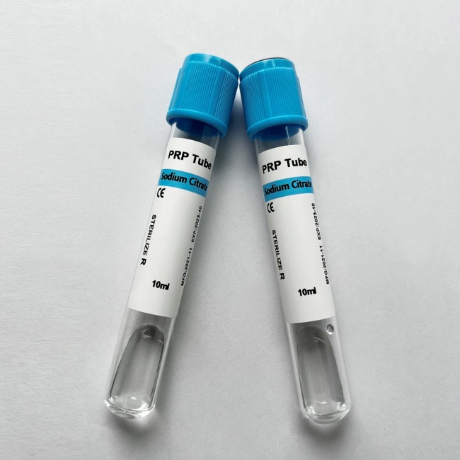 prp collection tubes