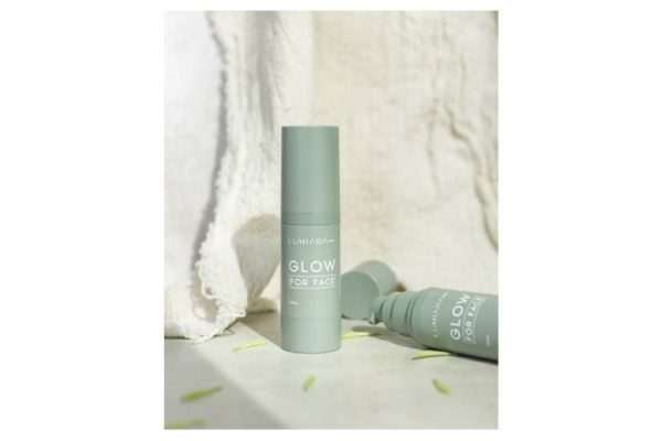 face glow serum