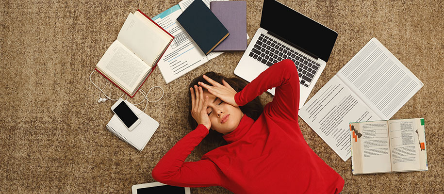 The Problems That Are Responsible for the Mental Stress of International Students