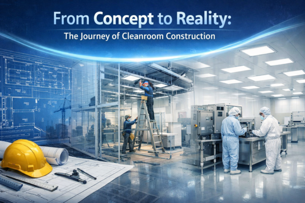 Cleanroom Construction