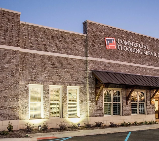 Commercial Flooring Solutions