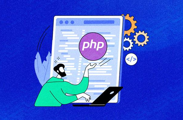 php website development