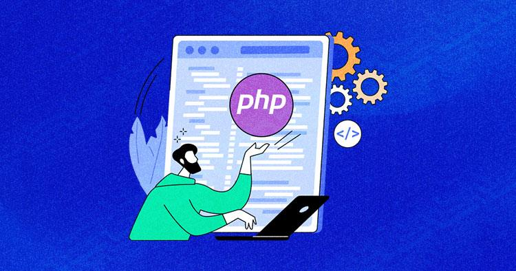 php website development