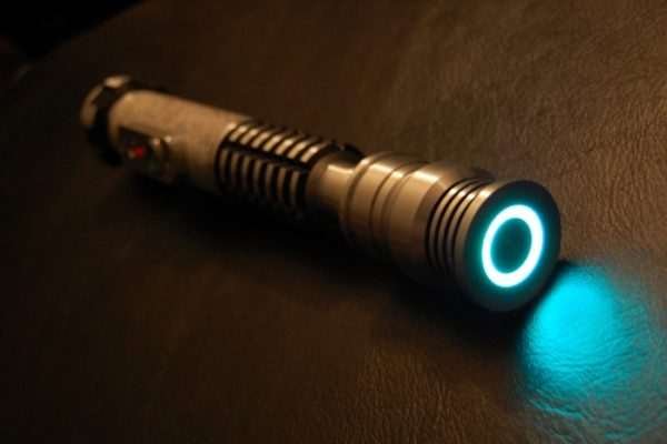 Building Your Custom Lightsaber