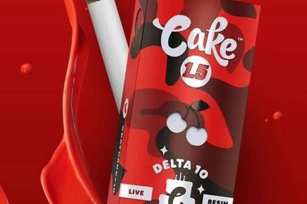 Cake Delta 10 Disposable