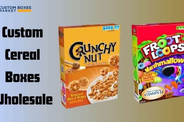 Unlocking The Secrets Of Successful Custom Cereal Boxes Wholesale