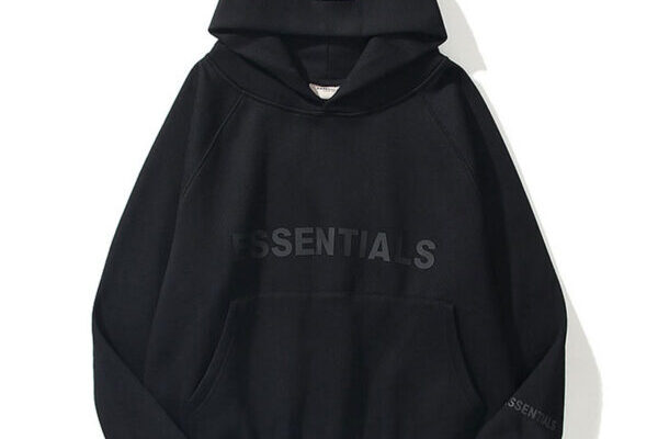 Essentials Hoodie Latest Collection