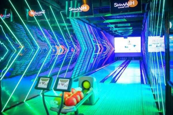 Unleash the Fun at Smaaash Noida: Ticket Prices, Bowling Rates, and Exciting Attractions at Smaaash DLF