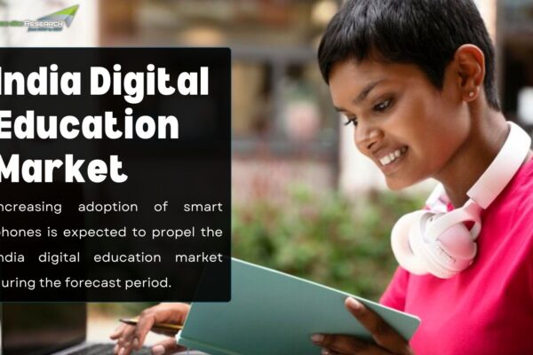India Digital Education Market