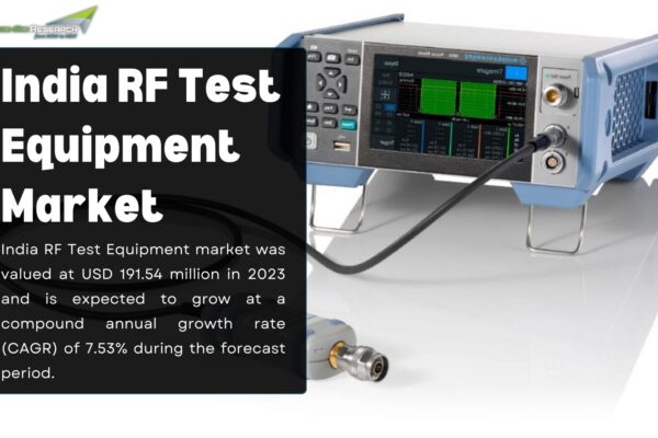 India RF Test Equipment Market