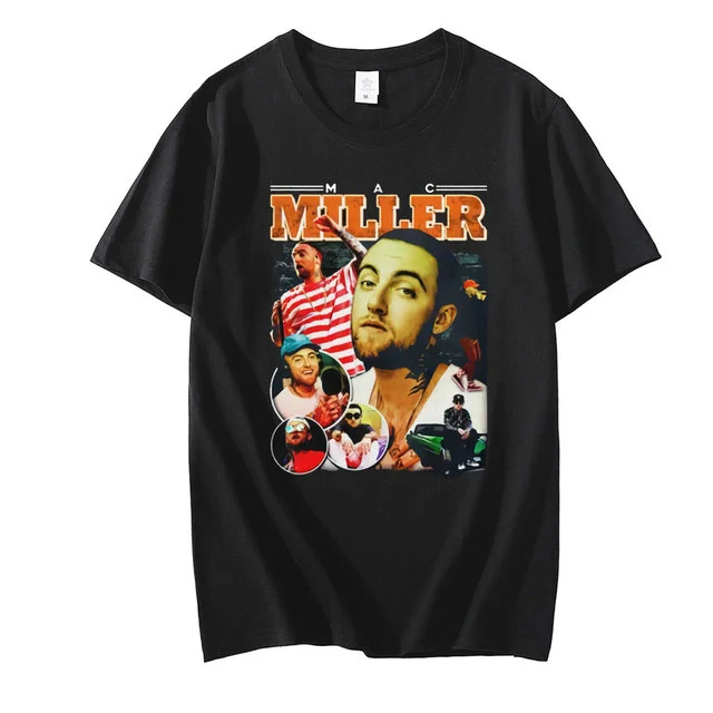 Mac Miller T Shirts Define Your Style