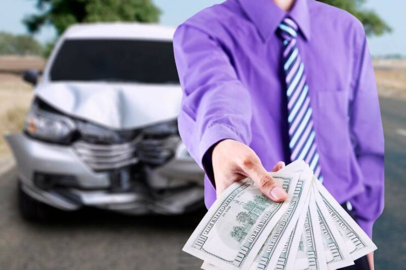 car accident cash advance