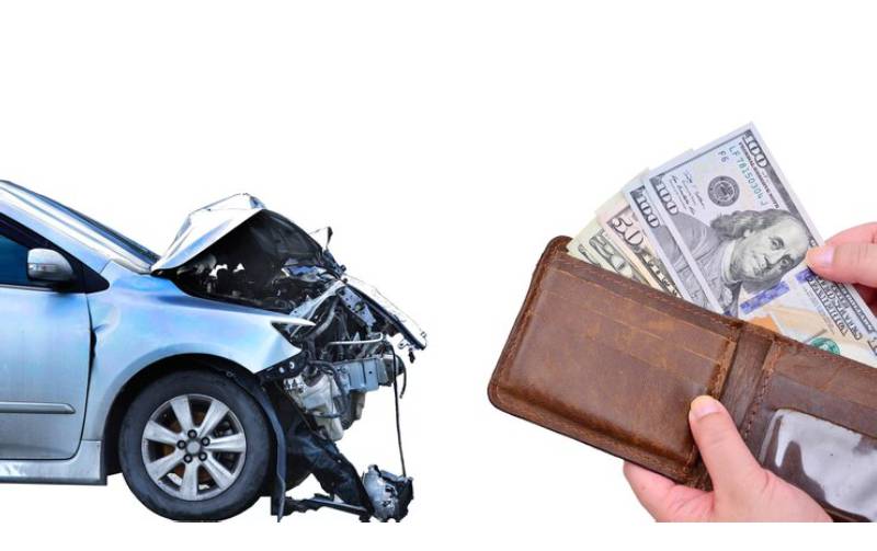 car accident cash advance