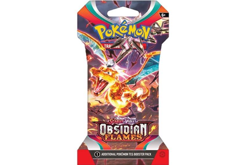 pokemon booster pack