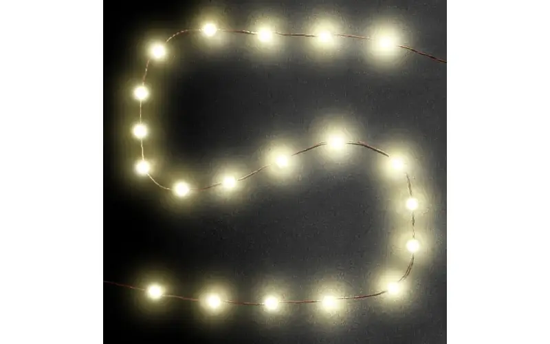 Light Up Your DIY The Versatility Of Mini LED Lights For Crafts – Dutable