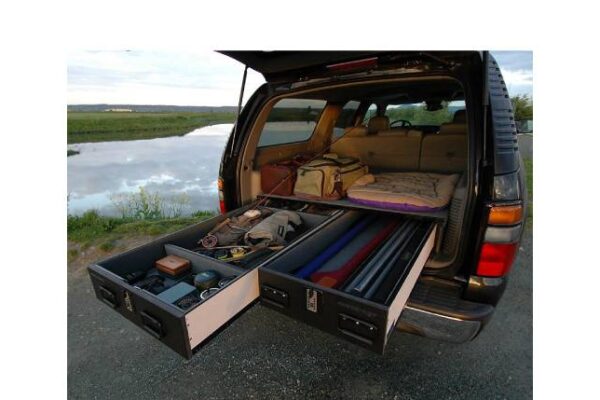 gun safe for car