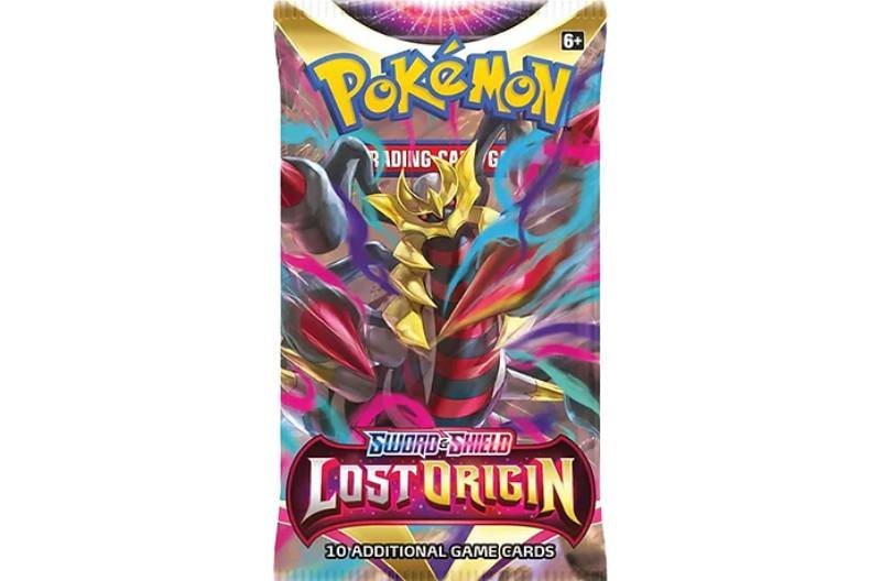 pokemon booster pack