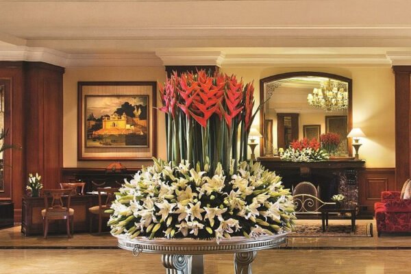 5 star hotels in south delhi