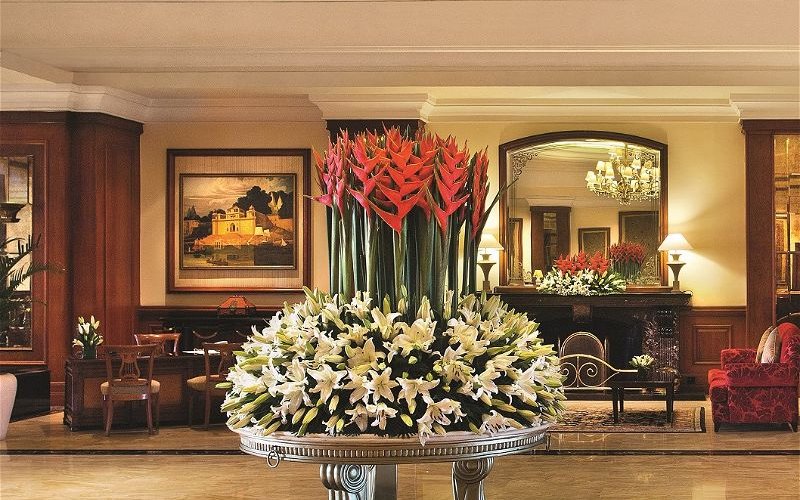 5 star hotels in south delhi