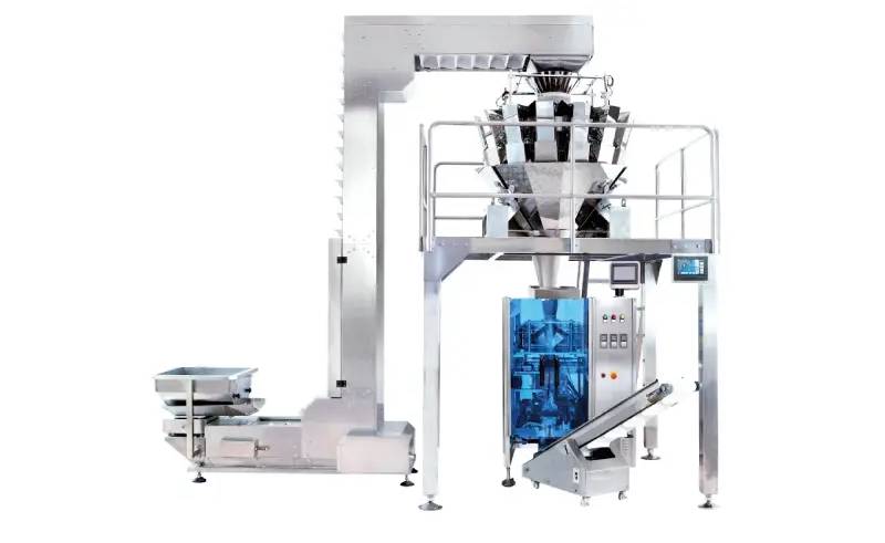 cup filling machine
